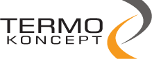 Logo Termo Koncept